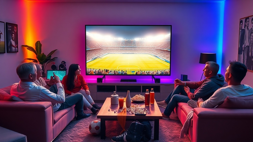 Free Popular IPTV Playlist