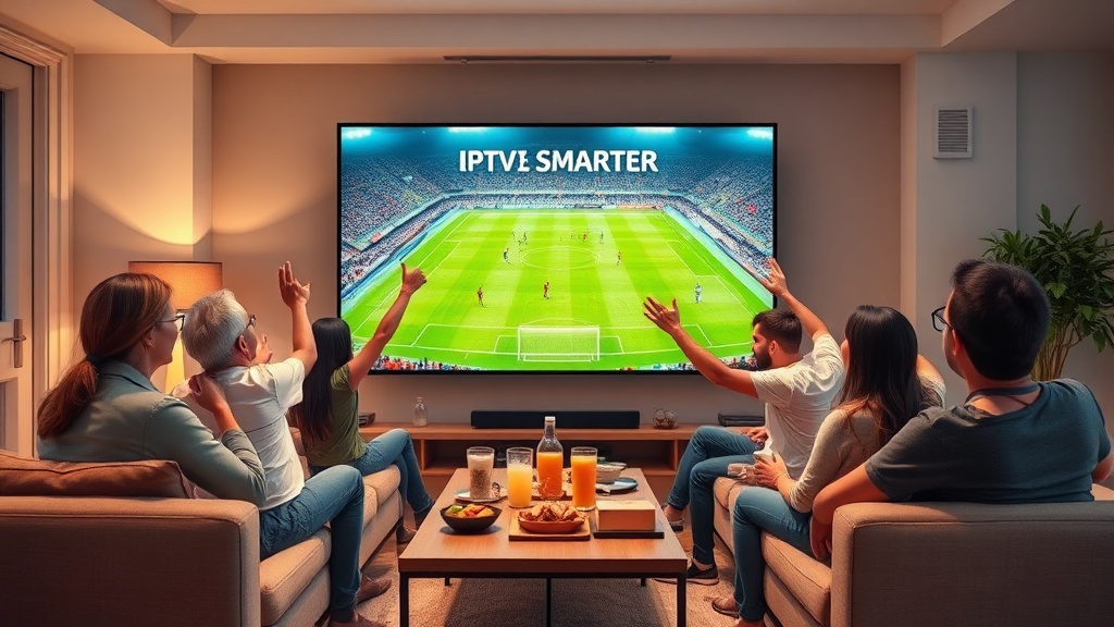 IPTV Smarter