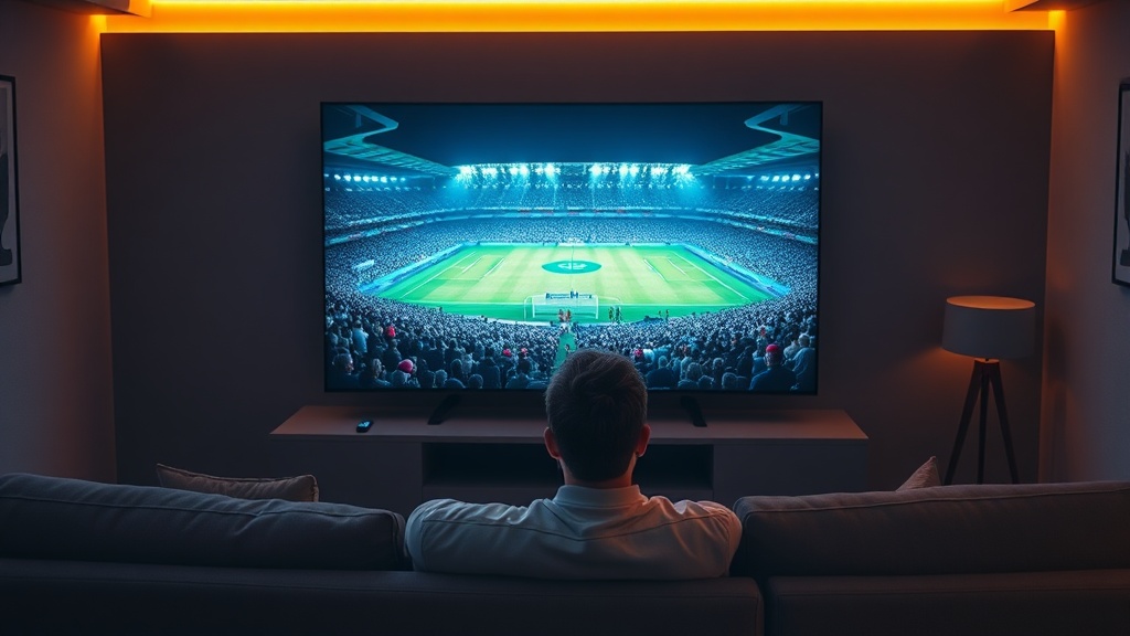 Outstanding IPTV App Guide 2026