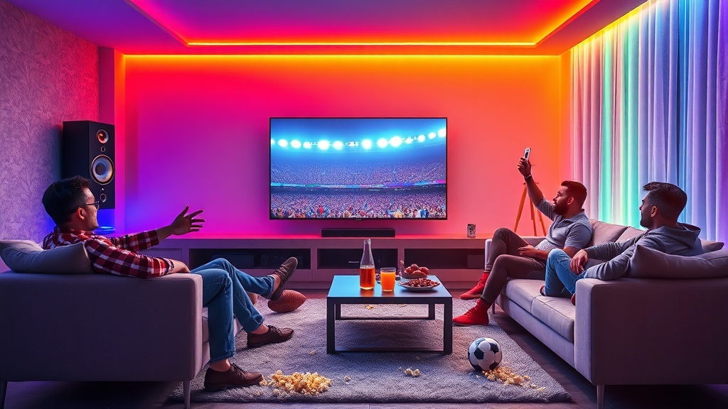 iptv favorites management