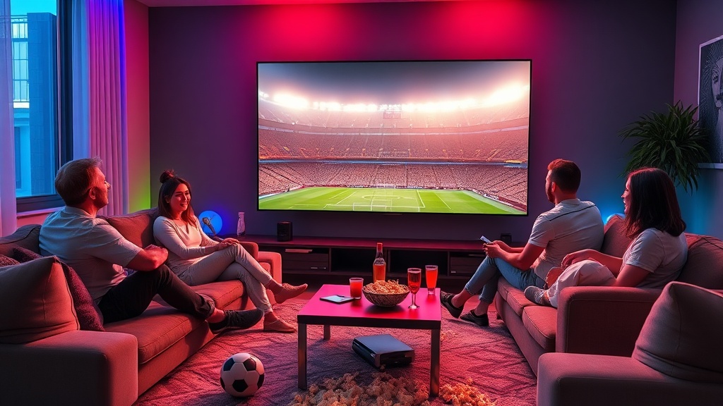 iptv multilingual support