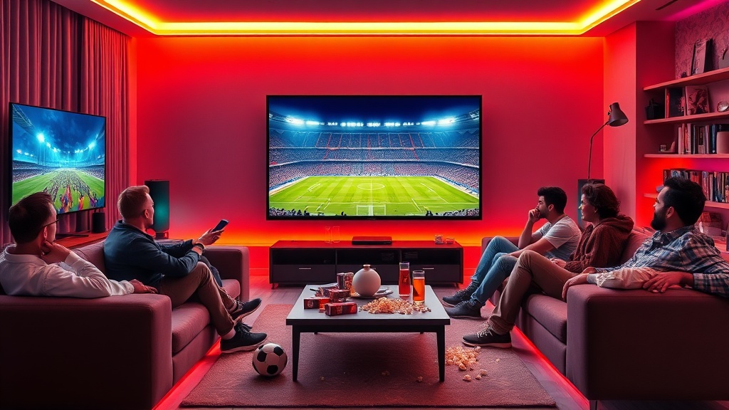 iptv regional content