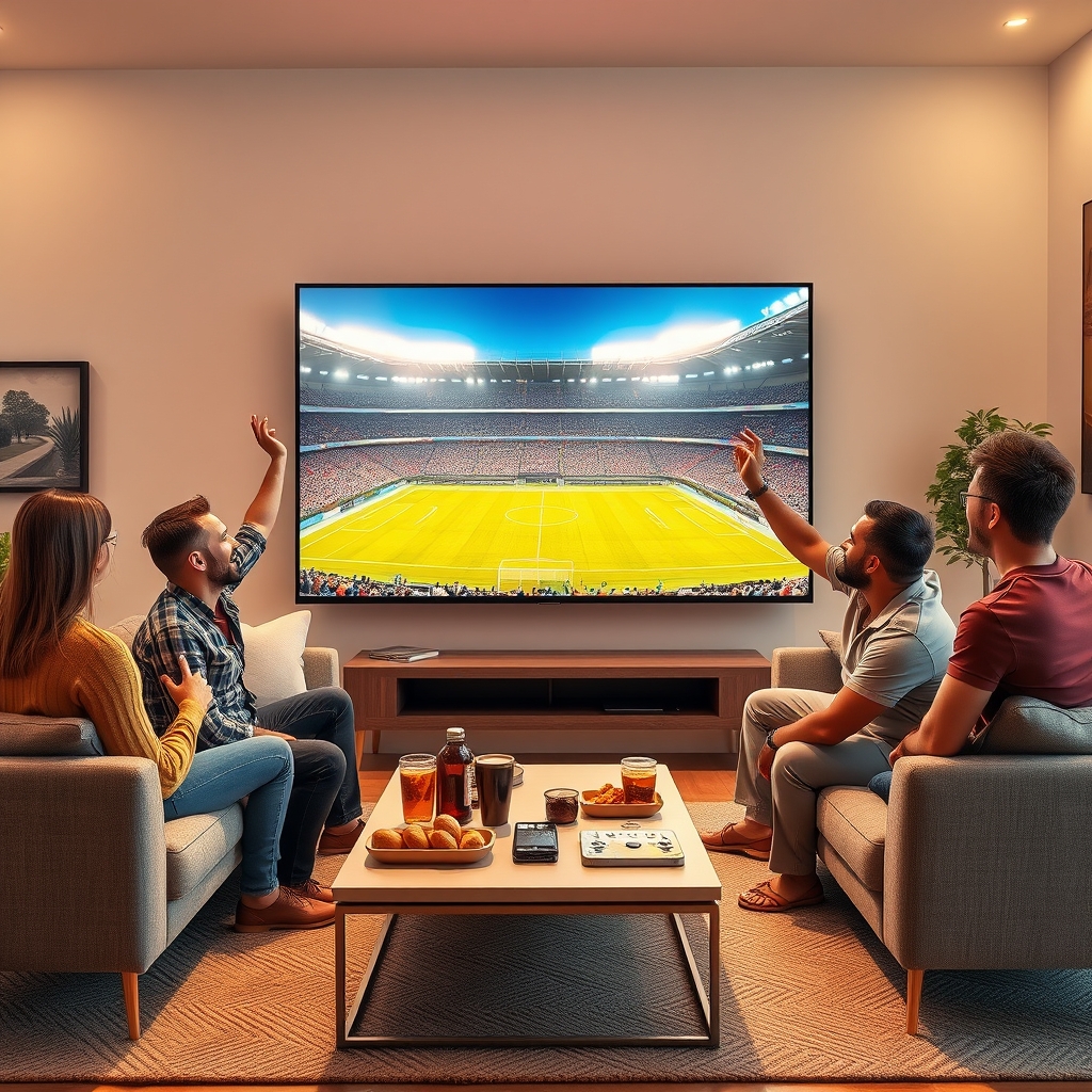 iptv programme