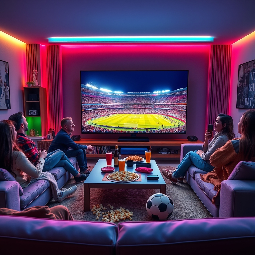 iptv android application