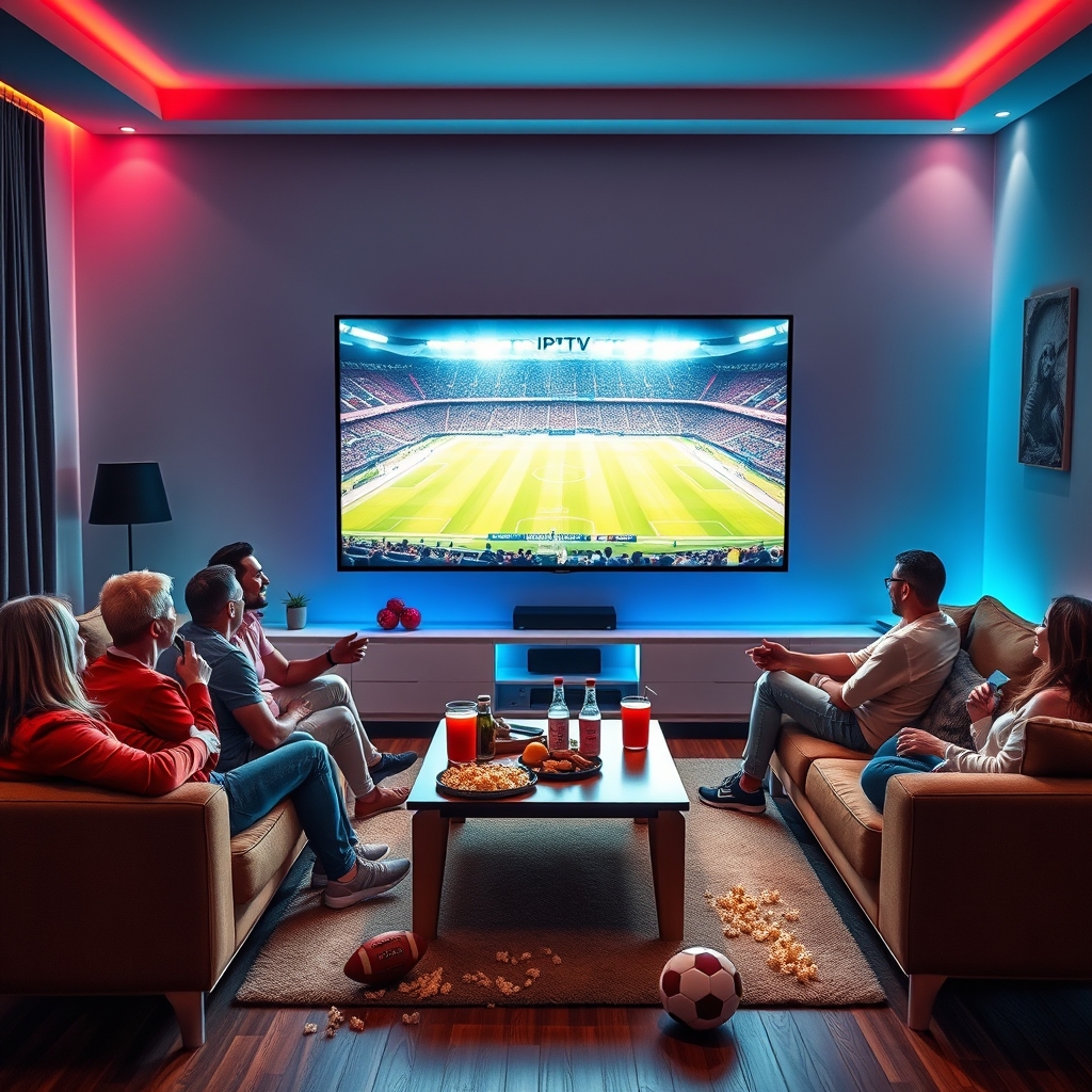 iptv app
